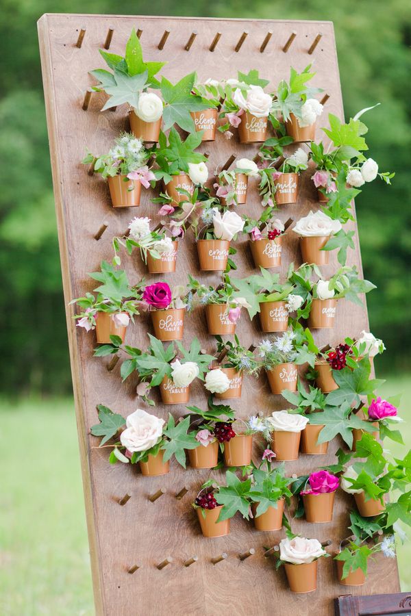  Love in Bloom Wedding Inspiration in the Countryside