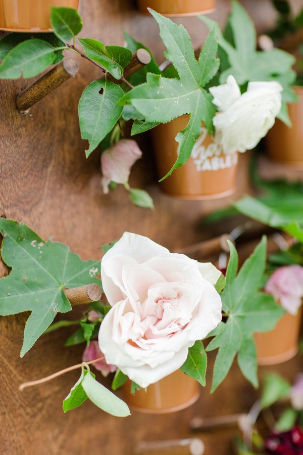  Love in Bloom Wedding Inspiration in the Countryside