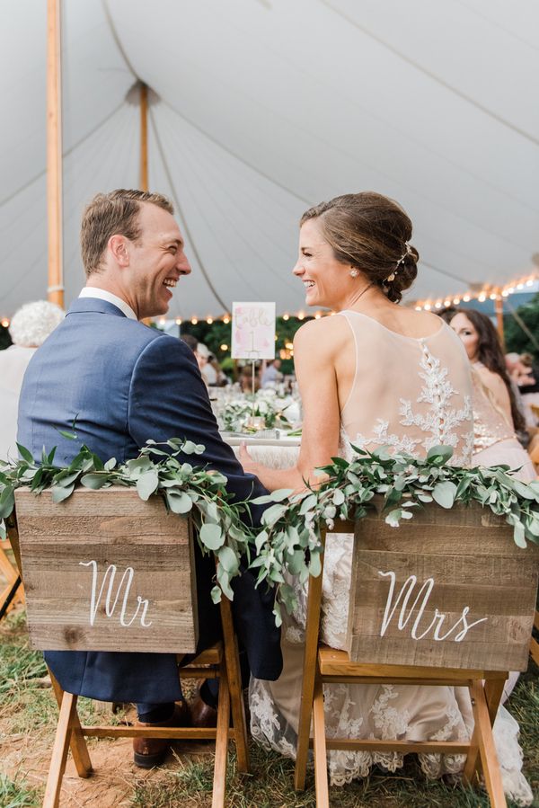  Kristen and Cole's Garden-Inspired Wedding in Virginia