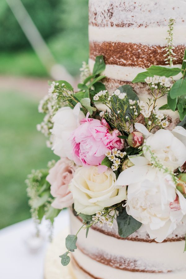  Kristen and Cole's Garden-Inspired Wedding in Virginia