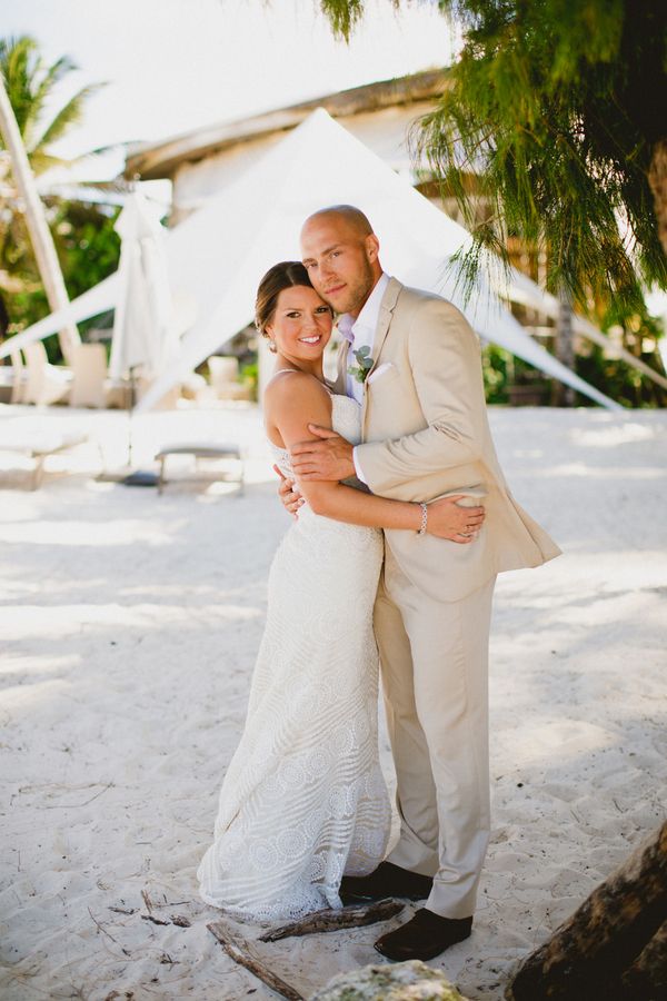 Natalie and Michael's Paradise Wedding in Punta Cana