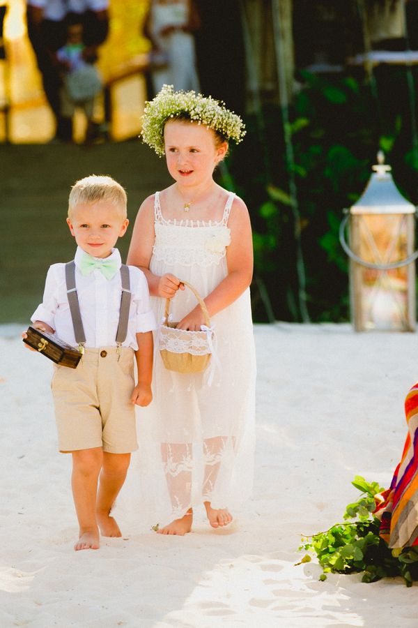 Natalie and Michael's Paradise Wedding in Punta Cana