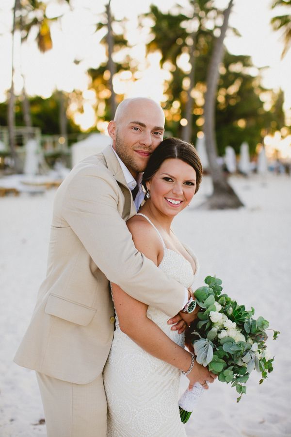 Natalie and Michael's Paradise Wedding in Punta Cana