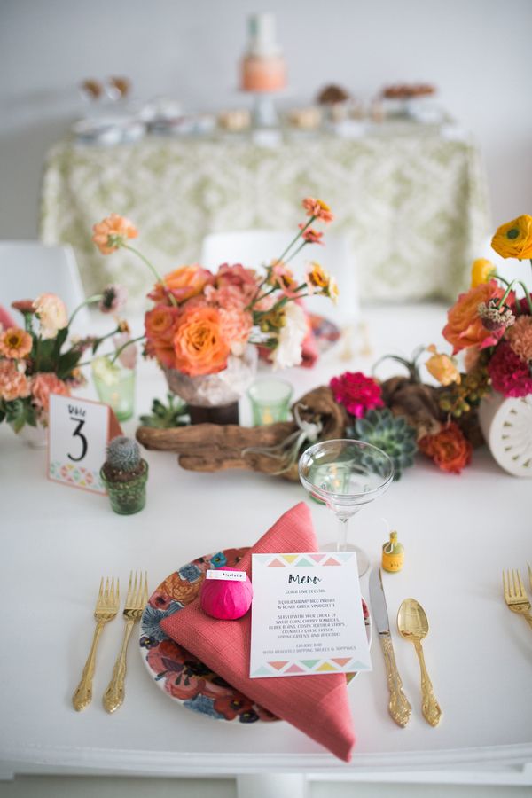  Fun and Colorful Springtime Fiesta Inspo