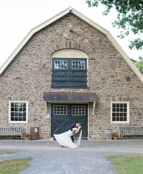  Harvest Inspired Real Wedding 