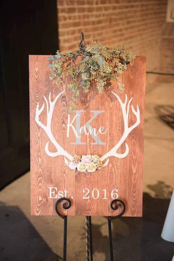  Harvest Inspired Real Wedding 