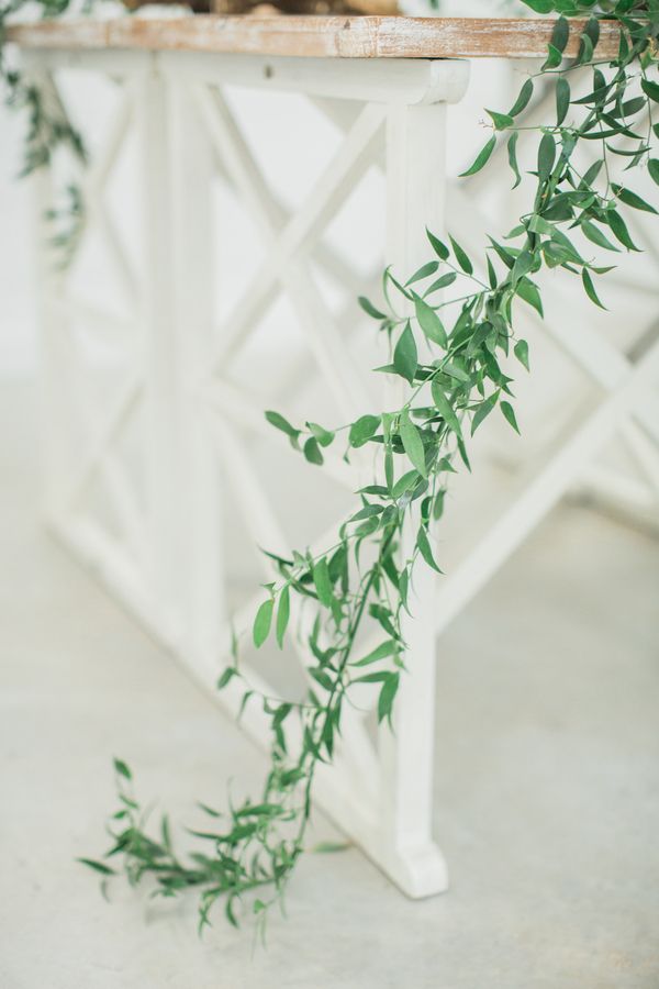  Farm to Table Wedding Inspo in Greenery