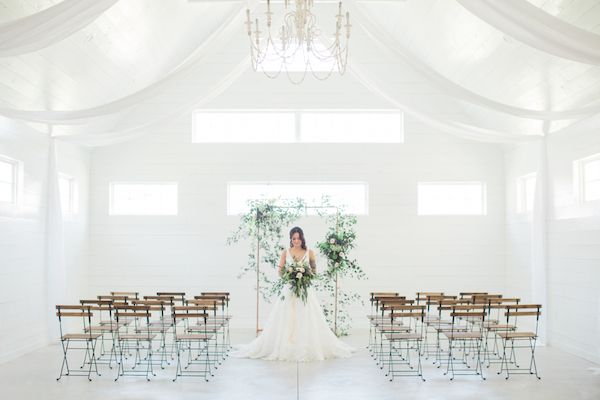  Farm to Table Wedding Inspo in Greenery