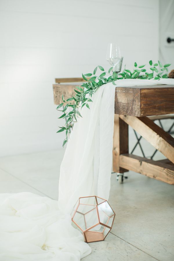  Farm to Table Wedding Inspo in Greenery