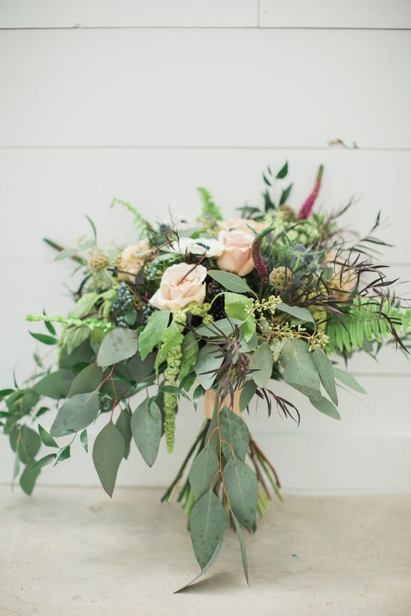  Farm to Table Wedding Inspo in Greenery