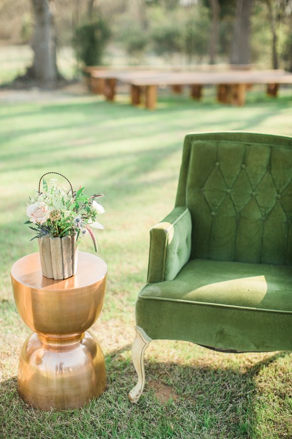  Farm to Table Wedding Inspo in Greenery