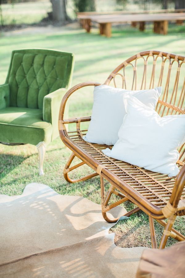  Farm to Table Wedding Inspo in Greenery