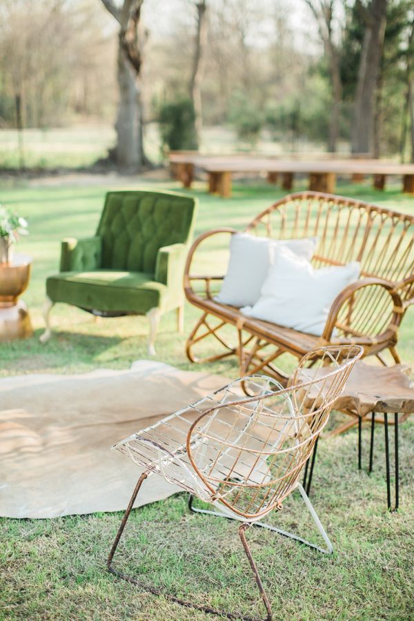  Farm to Table Wedding Inspo in Greenery