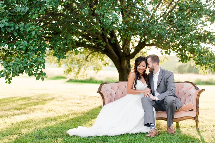 Down by the Farm Wedding Inspiration