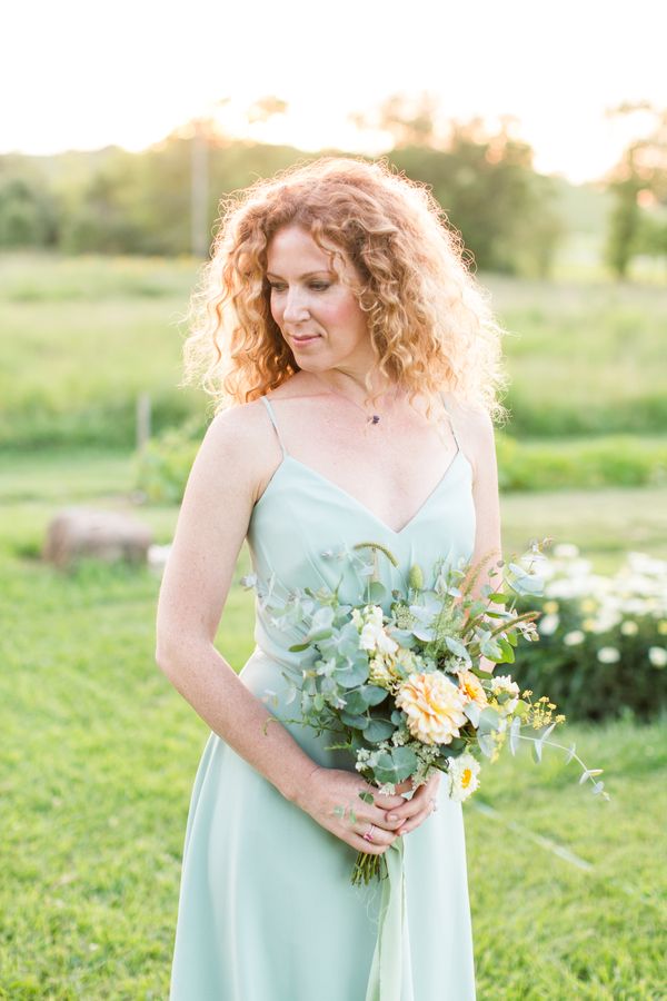 Down by the Farm Wedding Inspiration