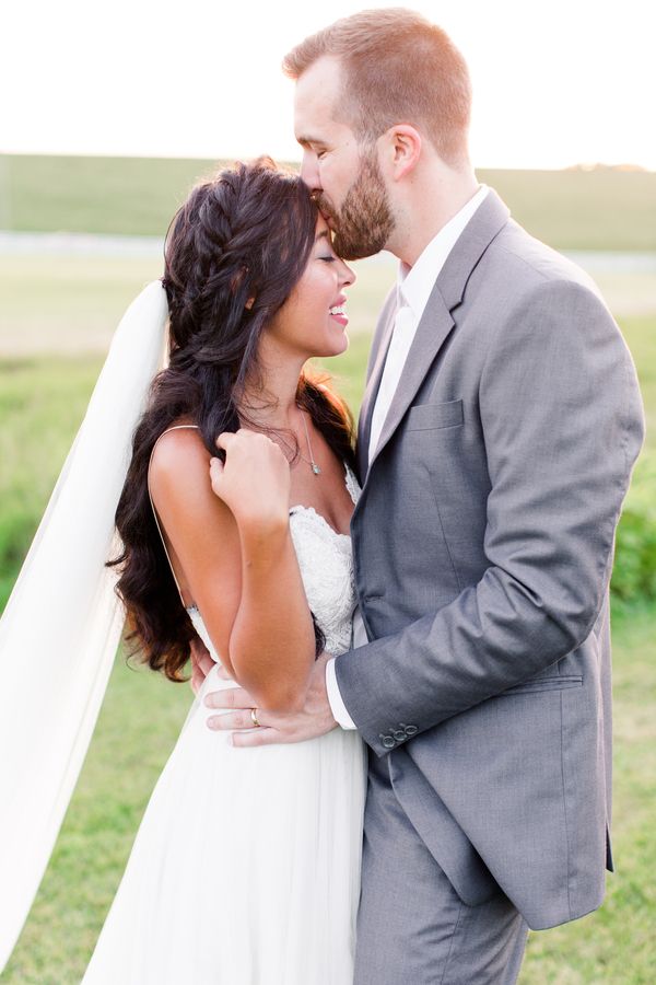 Down by the Farm Wedding Inspiration