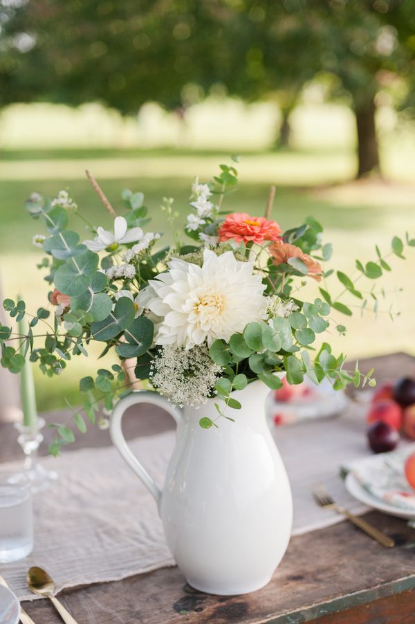 Down by the Farm Wedding Inspiration