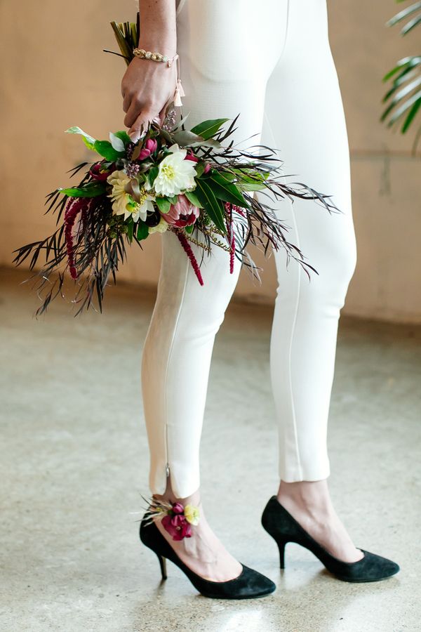 Fresh and Fashionable Fall Wedding Inspiration