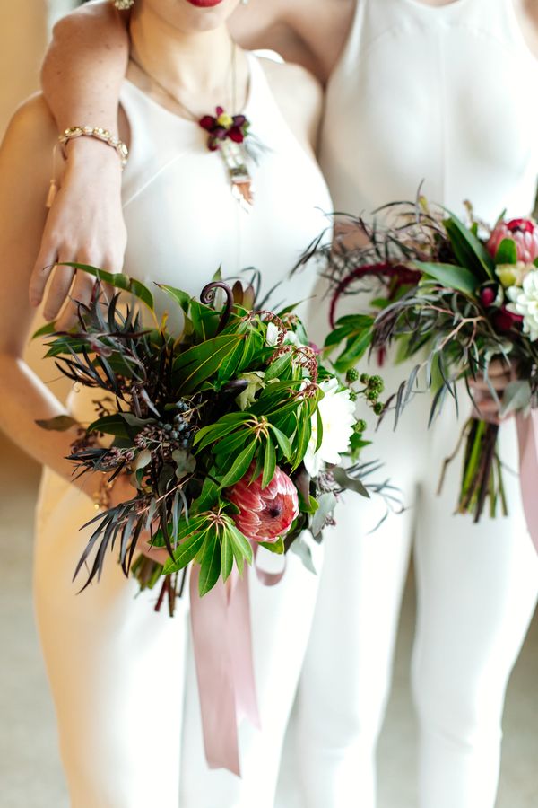 Fresh and Fashionable Fall Wedding Inspiration