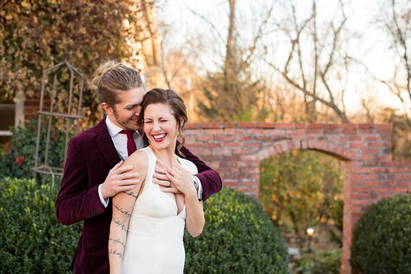  A Warm Welcome to Spring via Styled Shoot