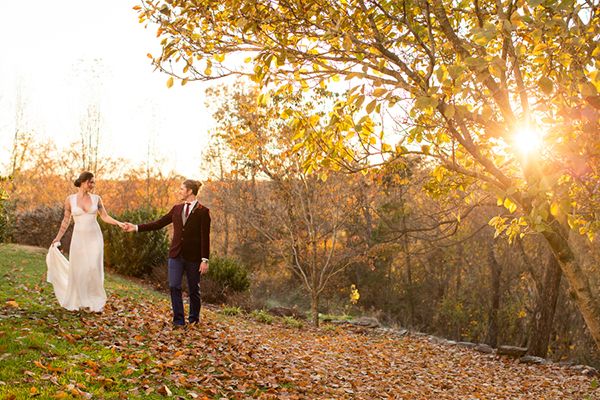  A Warm Welcome to Spring via Styled Shoot