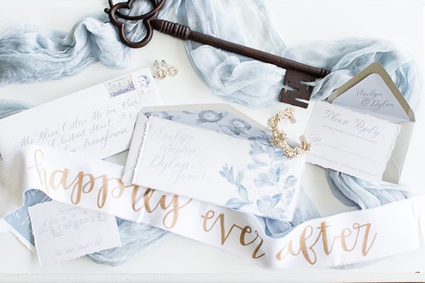  So Many Spring-Ready Details in This Sweet Styled Shoot