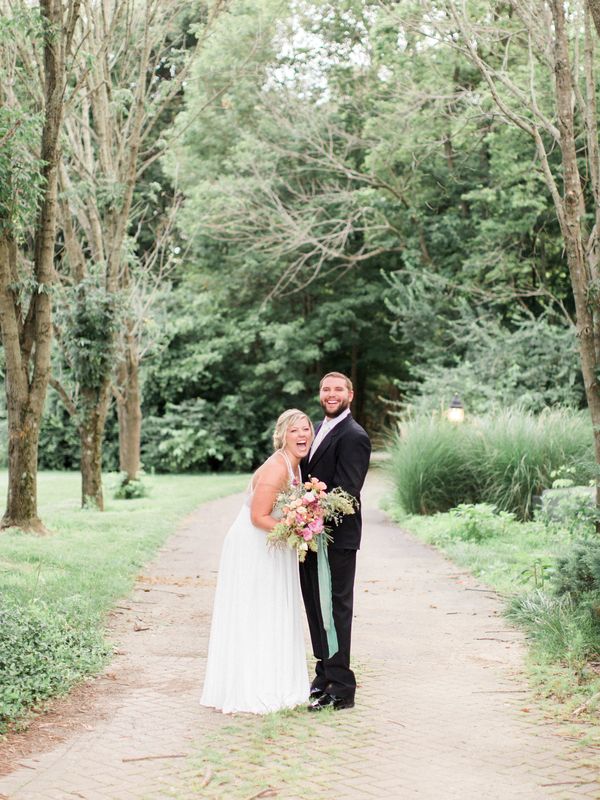 McKenna & Marcus's Whimsical Engagement Session Featuring Rare Horses