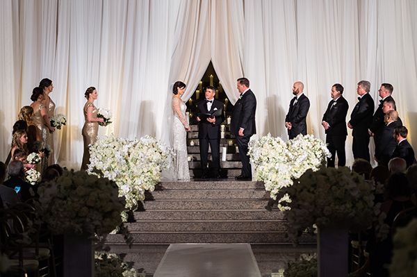  Ashley and Tom's Epic New Year's Eve Wedding