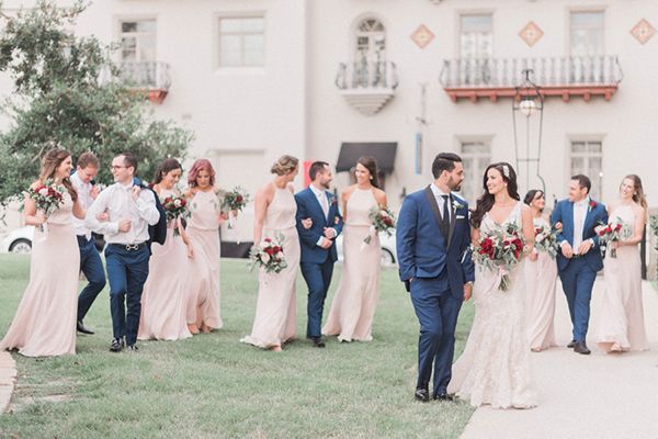 Spotted: Tropical Charm at Maribeth and Alex's Florida Wedding