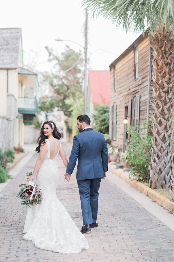 Spotted: Tropical Charm at Maribeth and Alex's Florida Wedding