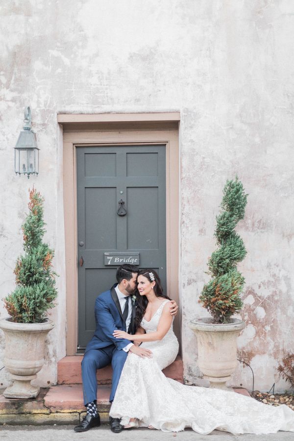 Spotted: Tropical Charm at Maribeth and Alex's Florida Wedding