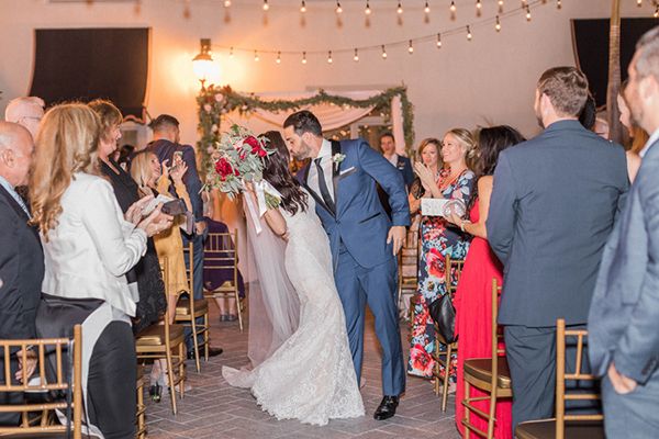 Spotted: Tropical Charm at Maribeth and Alex's Florida Wedding