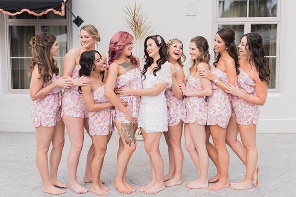 Spotted: Tropical Charm at Maribeth and Alex's Florida Wedding