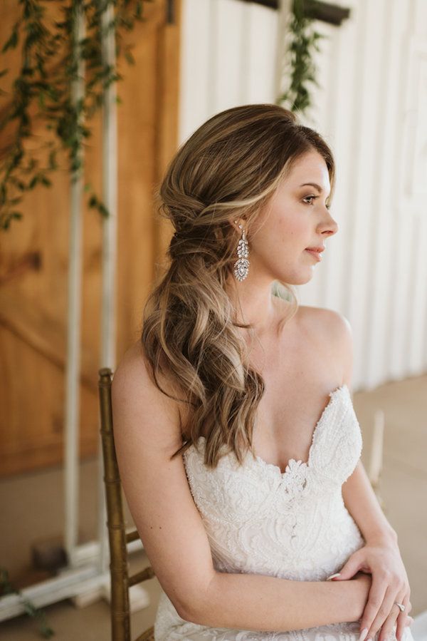  Modern Fairytale Featuring Maggie Sottero Designs