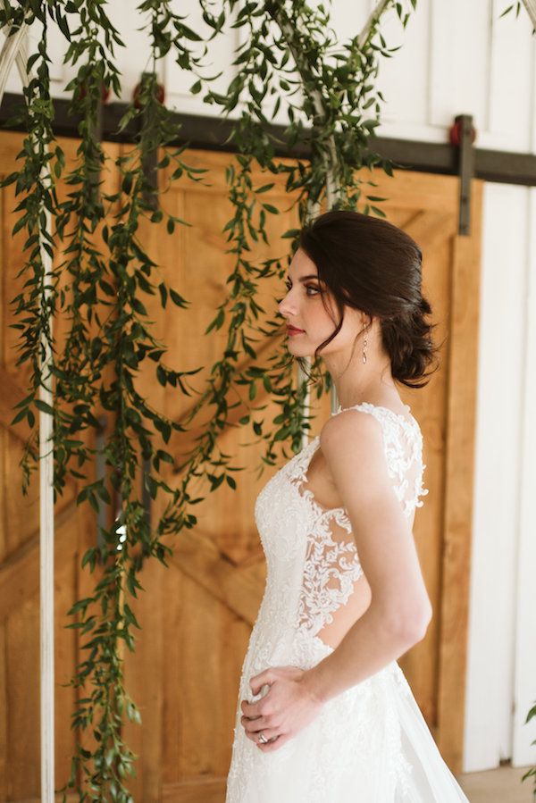  Modern Fairytale Featuring Maggie Sottero Designs