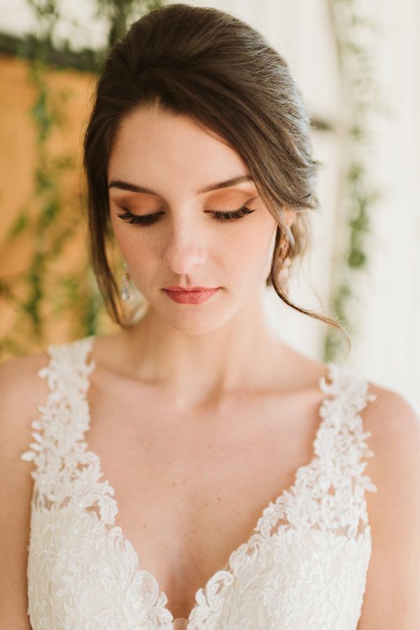  Modern Fairytale Featuring Maggie Sottero Designs