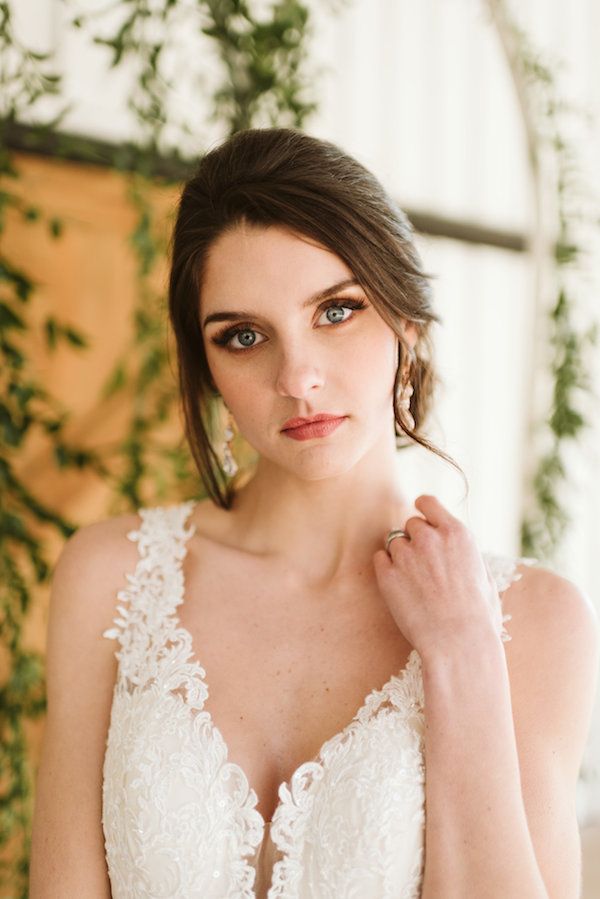  Modern Fairytale Featuring Maggie Sottero Designs