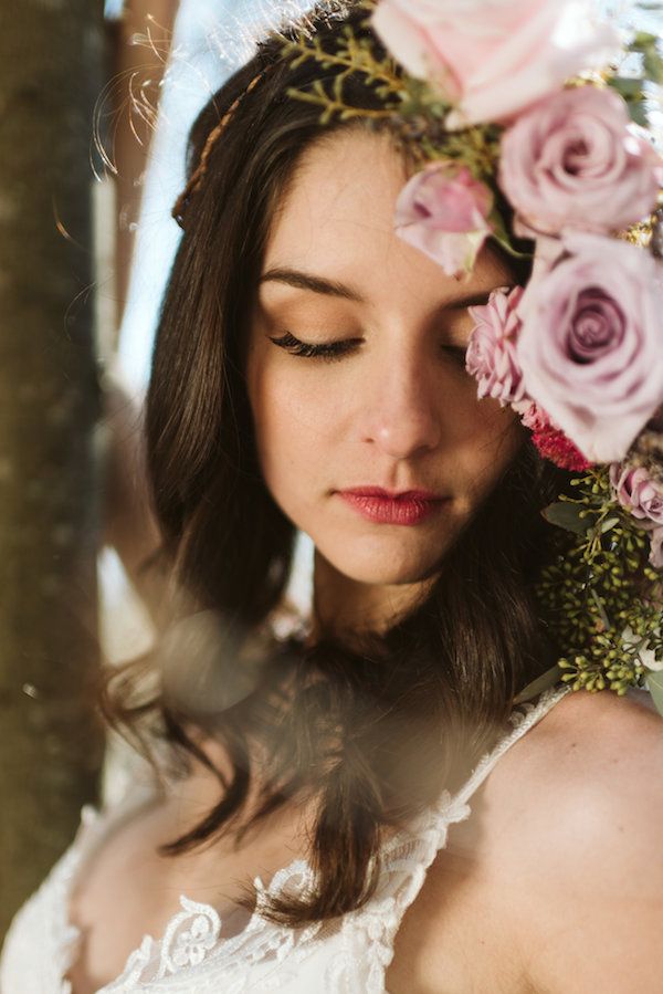  Woodland Fairytale Wedding Inspo Featuring Maggie Sottero