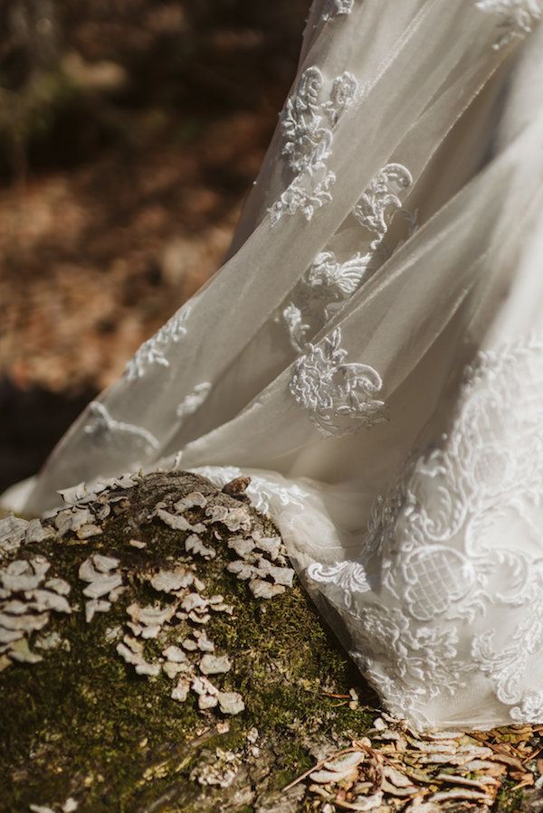  Woodland Fairytale Wedding Inspo Featuring Maggie Sottero