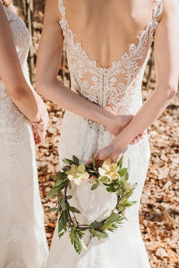  Woodland Fairytale Wedding Inspo Featuring Maggie Sottero