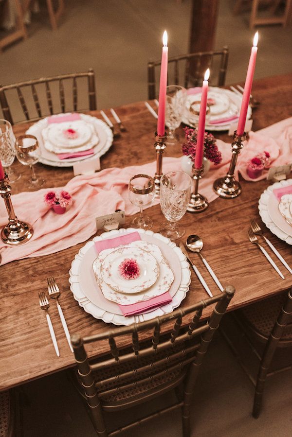 Romantic Reception Inspo Featuring Bridal Fashion by Maggie Sottero