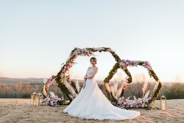  Romantic Fairytale Bridals Featuring Maggie Sottero