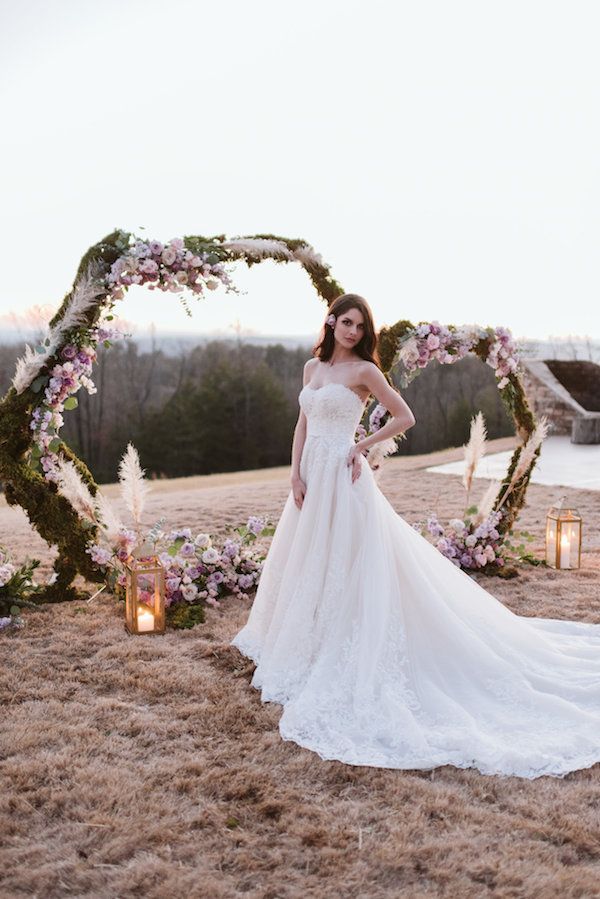  Romantic Fairytale Bridals Featuring Maggie Sottero