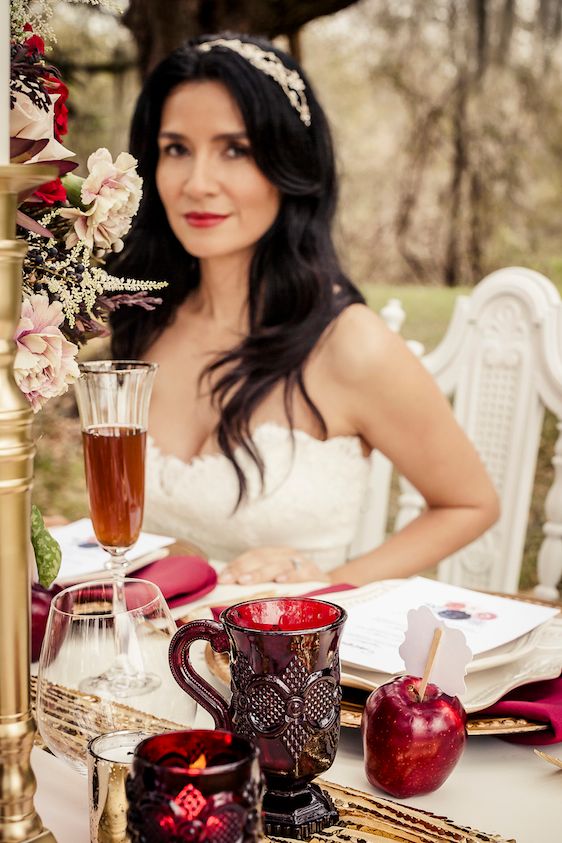 Marsala Wedding Inspiration: Pantone Color of the Year! @perfectpalette