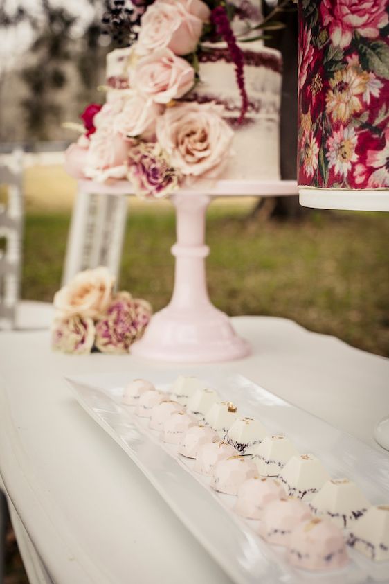 Marsala Wedding Inspiration: Pantone Color of the Year! @perfectpalette