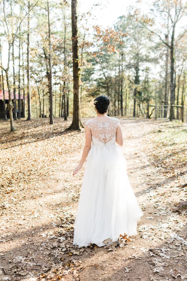  Two Animal-Lovers Get Married in Alabama