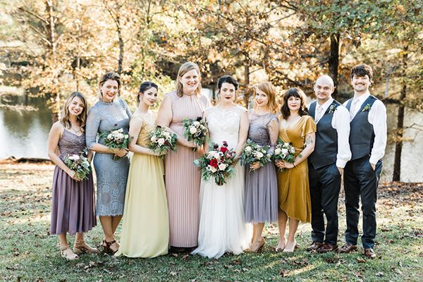  Two Animal-Lovers Get Married in Alabama