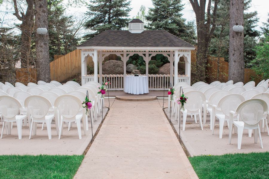  Brightly Colored Colorado Fête in Shades of Pink