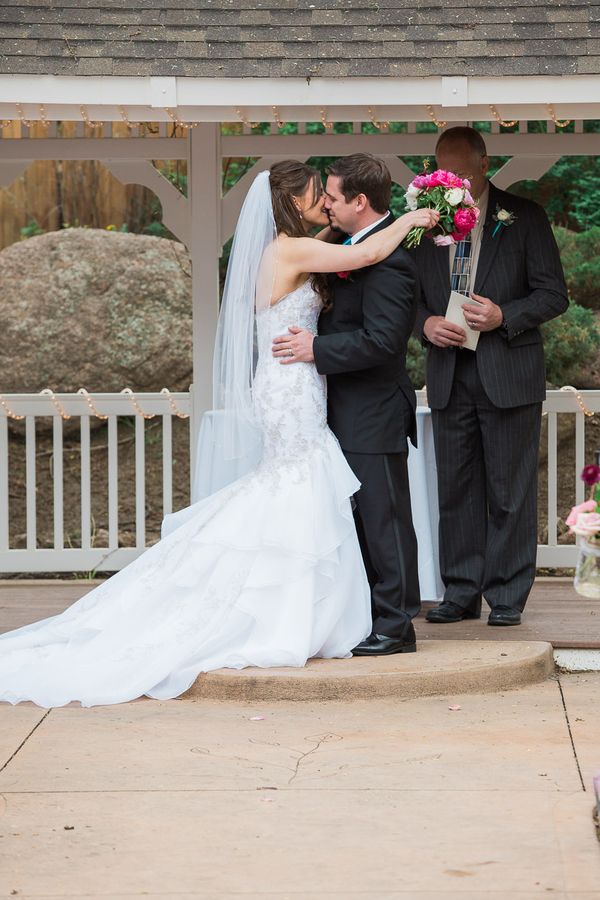  Brightly Colored Colorado Fête in Shades of Pink