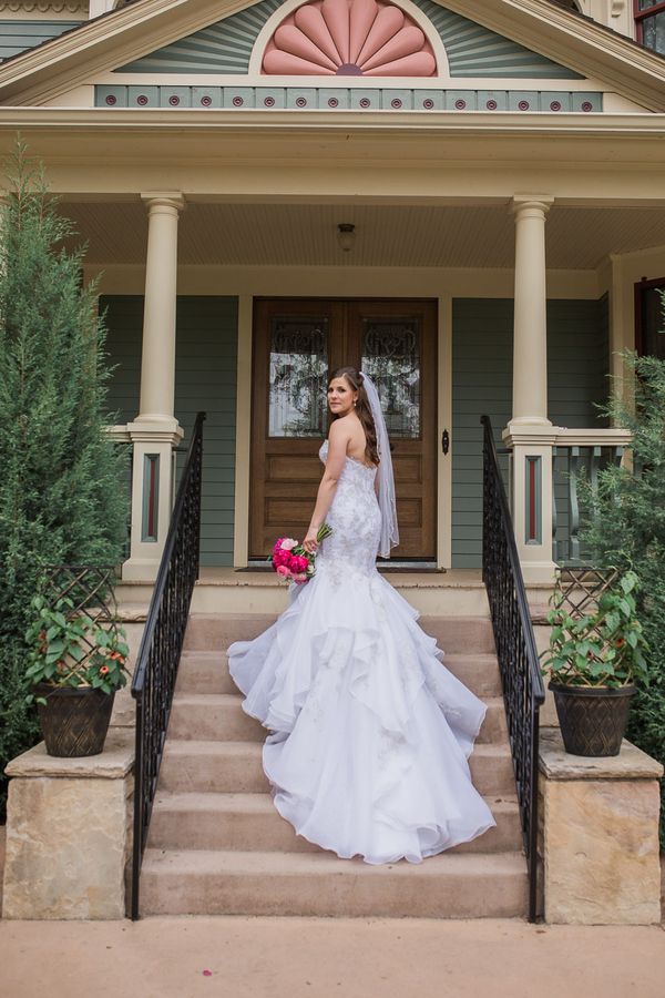  Brightly Colored Colorado Fête in Shades of Pink